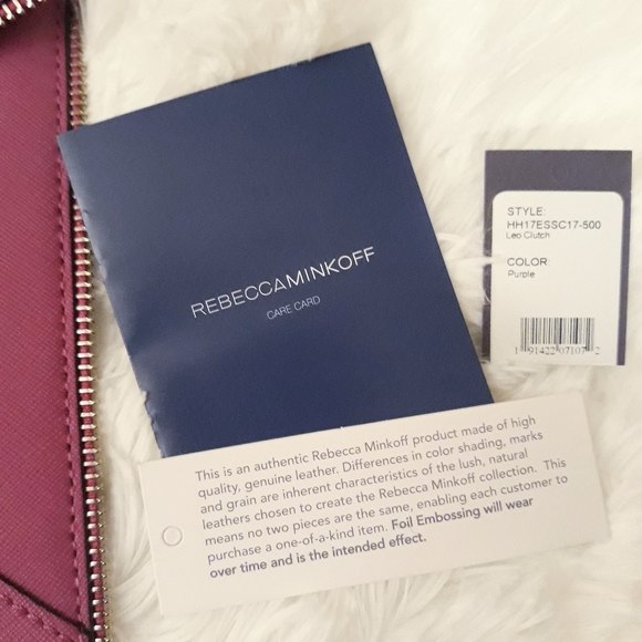 Rebecca Minkoff Clutch - Picture 9 of 11
